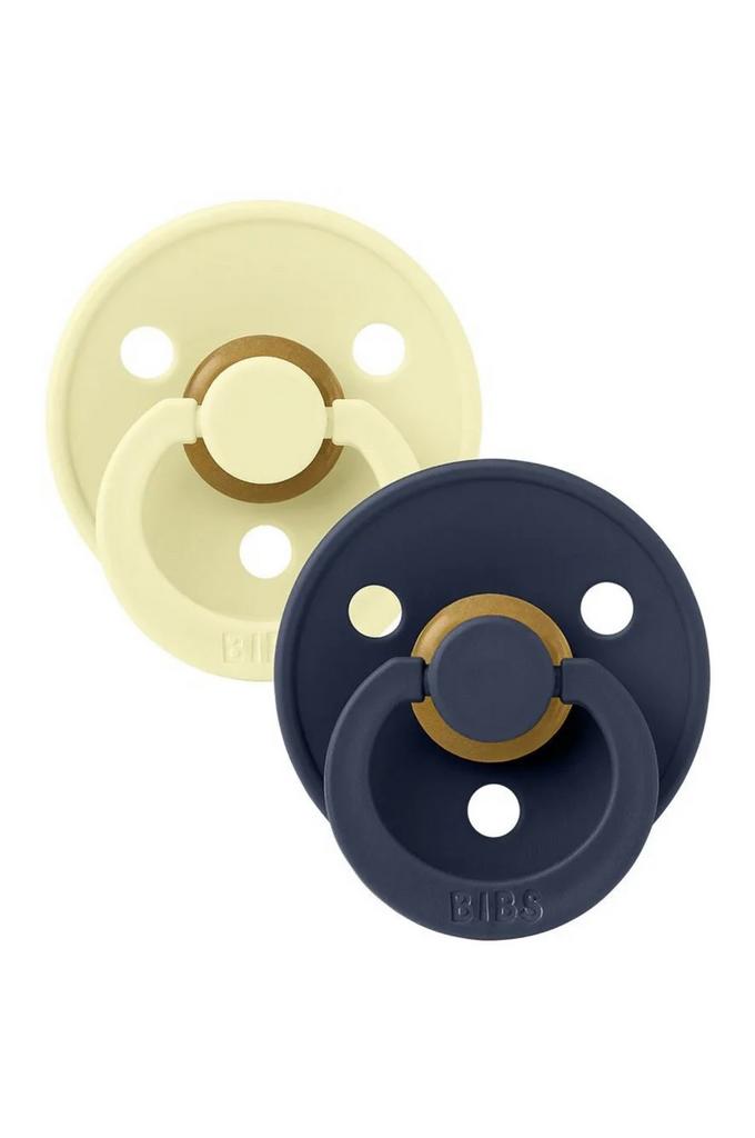 Suzete Bibs Colour Luna & Deep Space 0-6