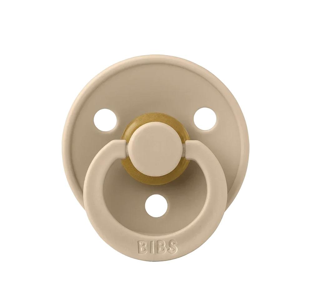 Suzeta Bibs Colour Taupe