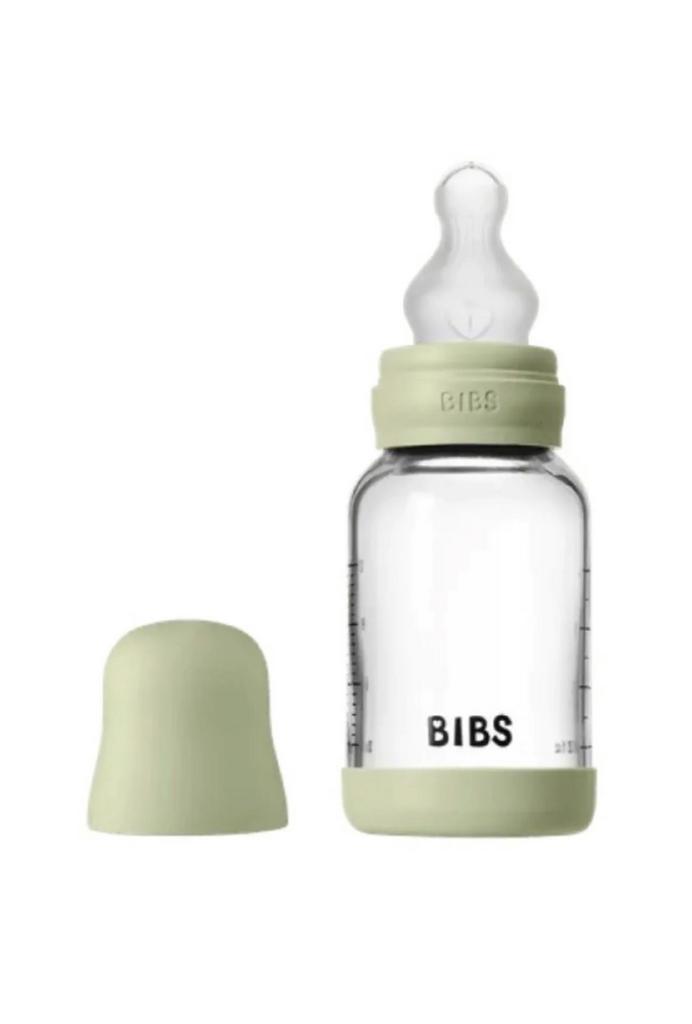 Sticluța Bibs Sage silicon 110 ml