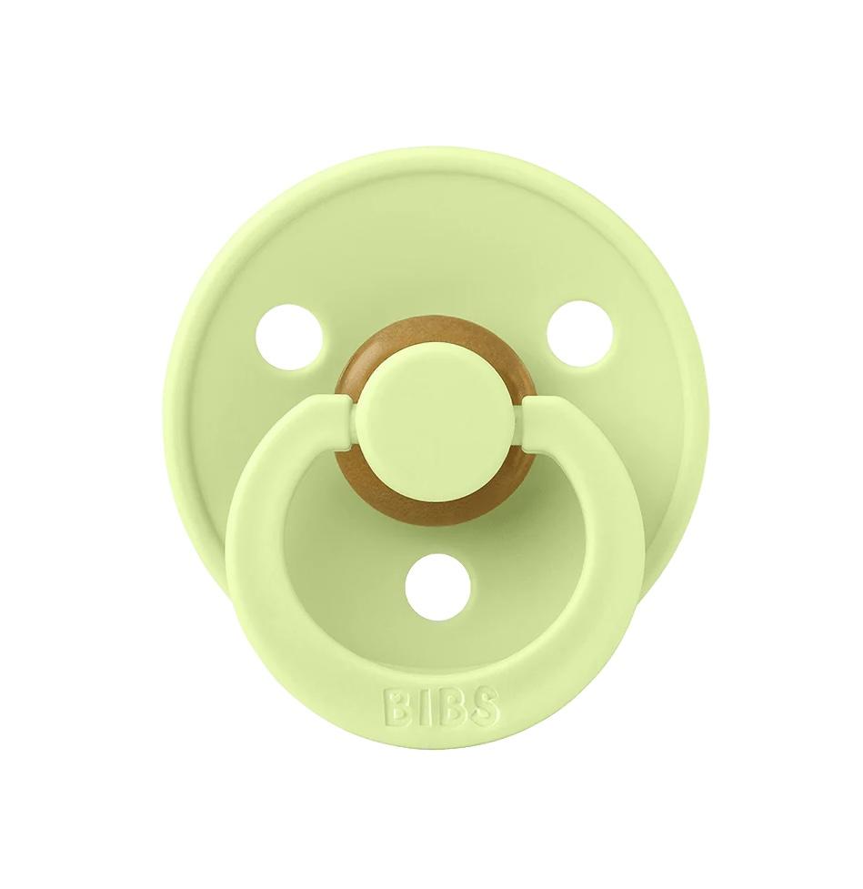 Suzeta Bibs Colour Matcha 0-6