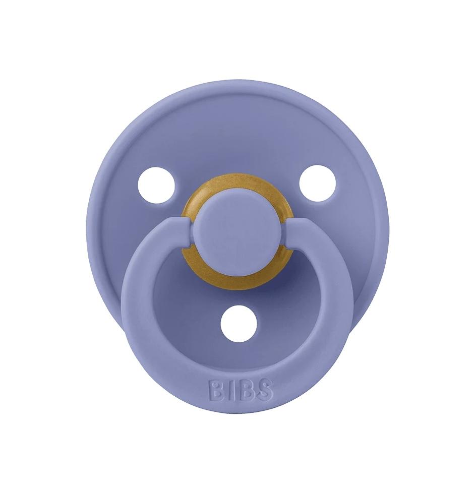 Suzeta Bibs Colour Peri 0-6
