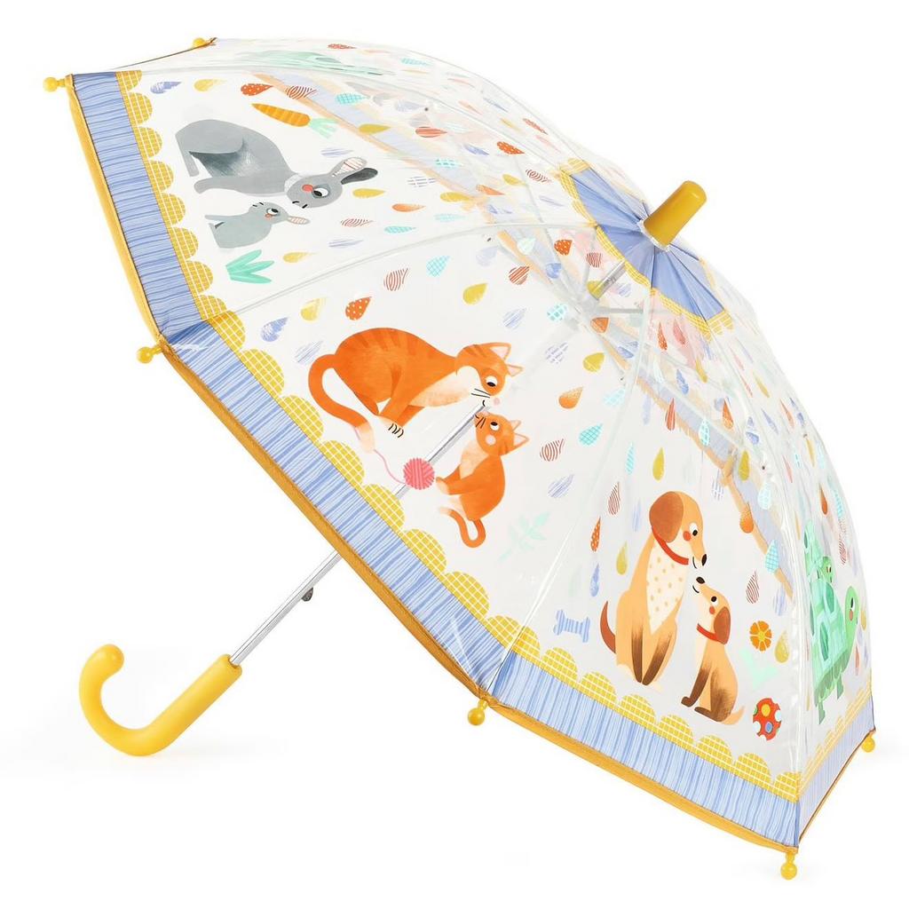 Umbrelă pentru copii Mummy & Baby Animals