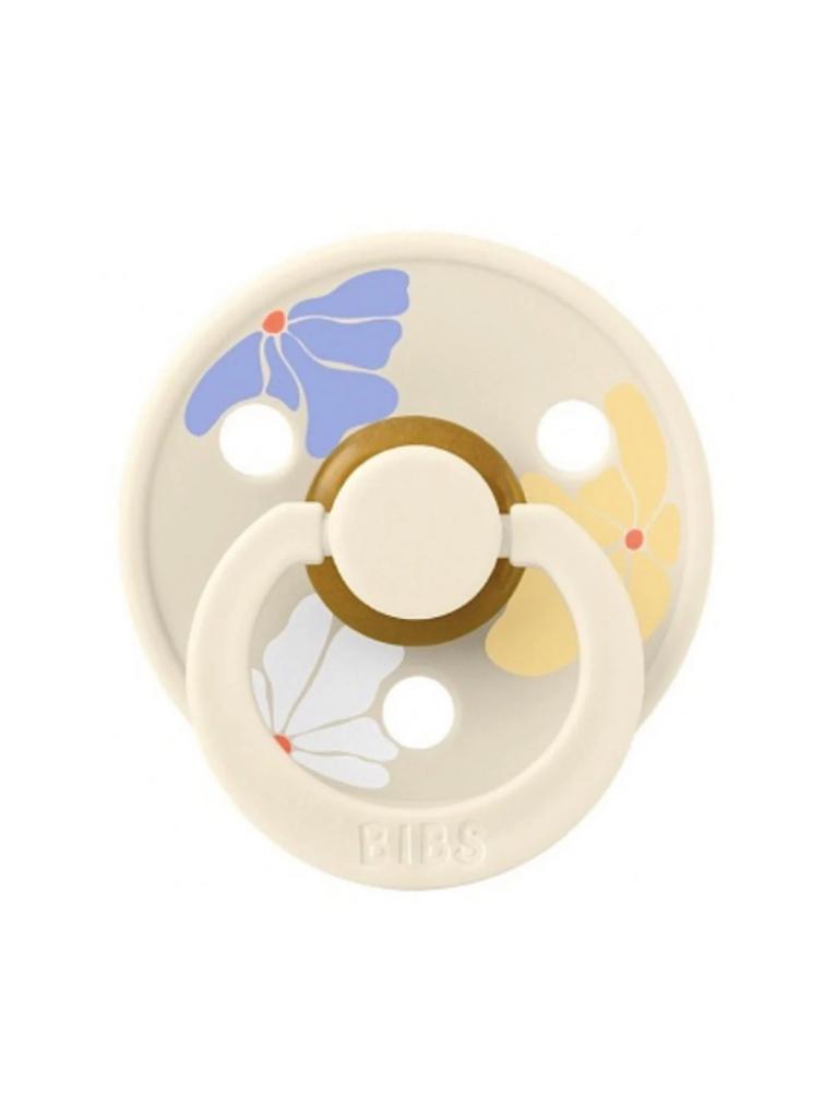 Suzeta Bibs Colour Studio Morning Bloom Ivory