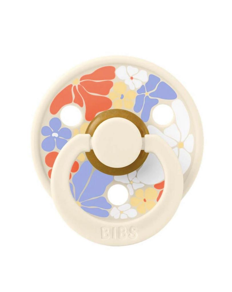Suzeta Bibs Colour Studio Flower Child Ivory