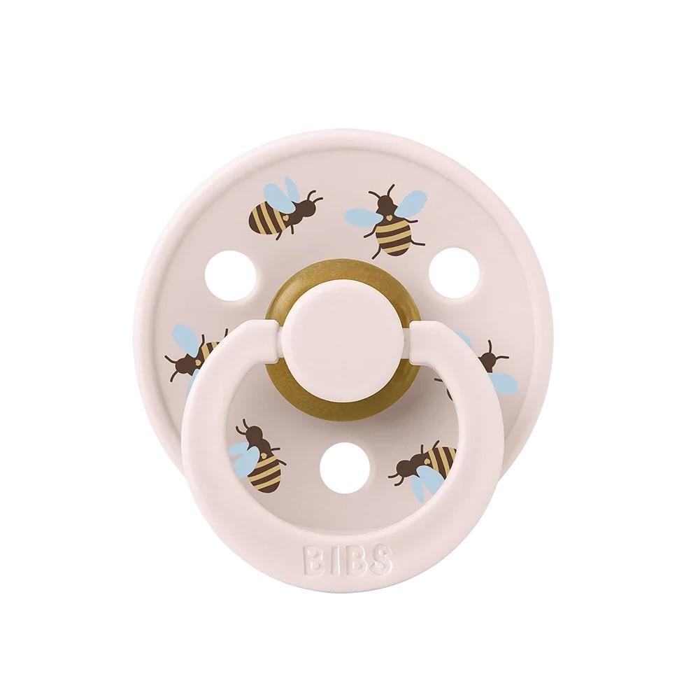 Suzeta Bibs Colour Studio Bumblebee Petal