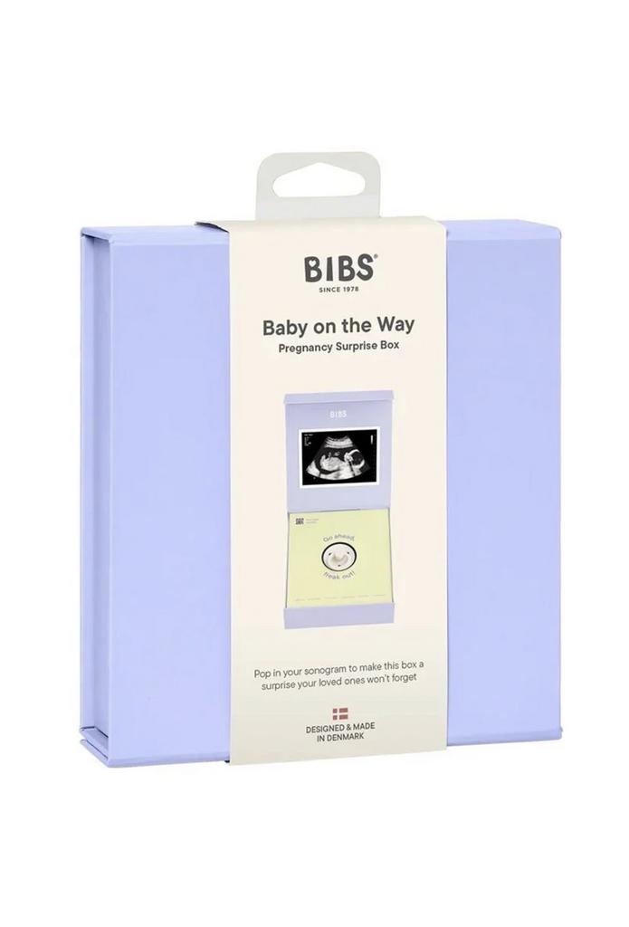 Cutie cadou BIBS Baby on the Way