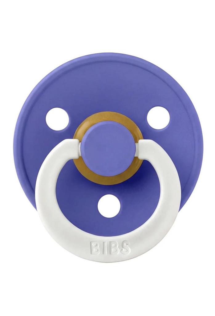 Suzeta Bibs Colour Glow Grape