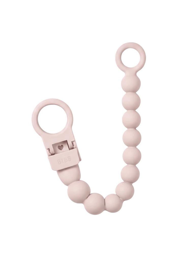Lănțișor pentru suzetă BIBS Beaded – Petal