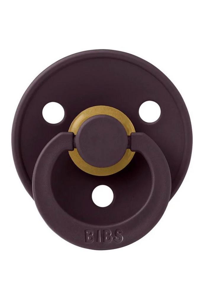 Suzeta Bibs Colour Plum
