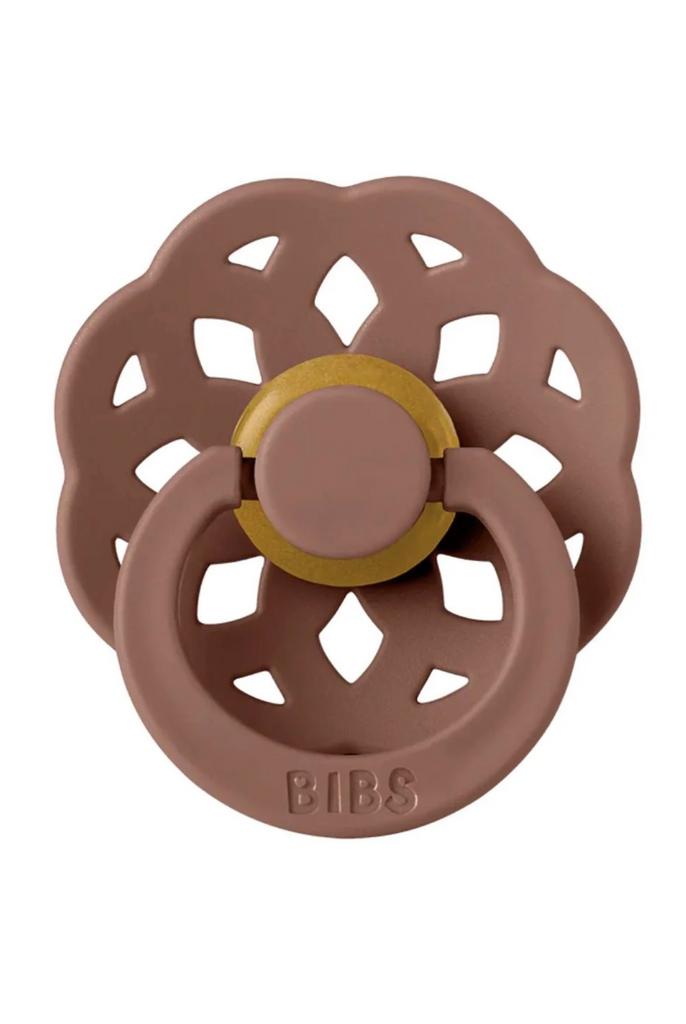 Suzeta Bibs Boheme Woodchuck