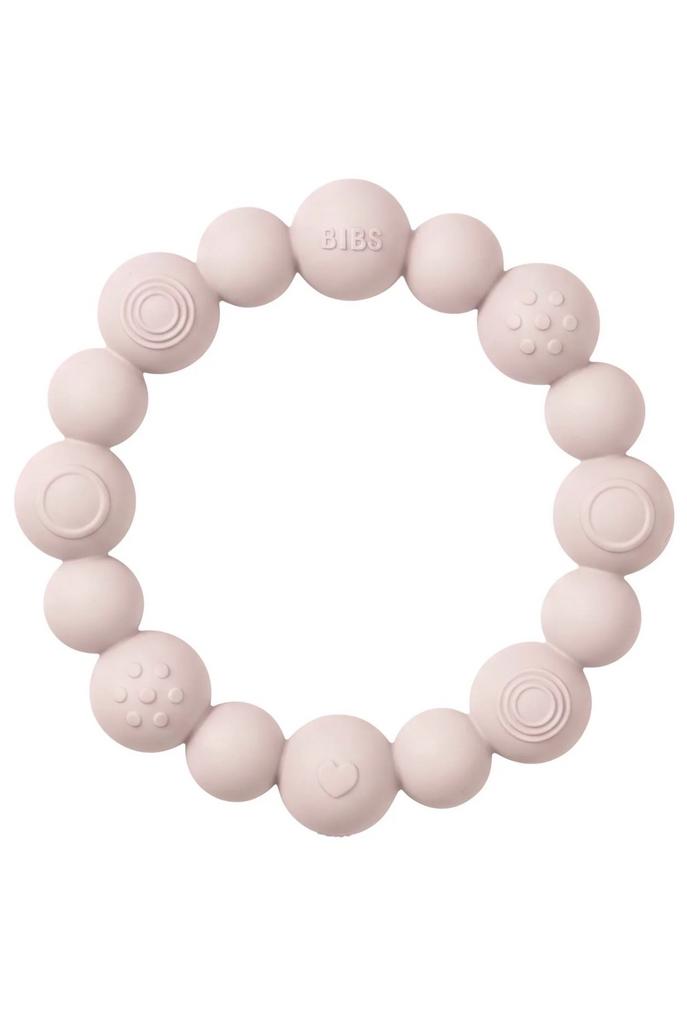 Inel de dentiție BIBS Beaded – Petal