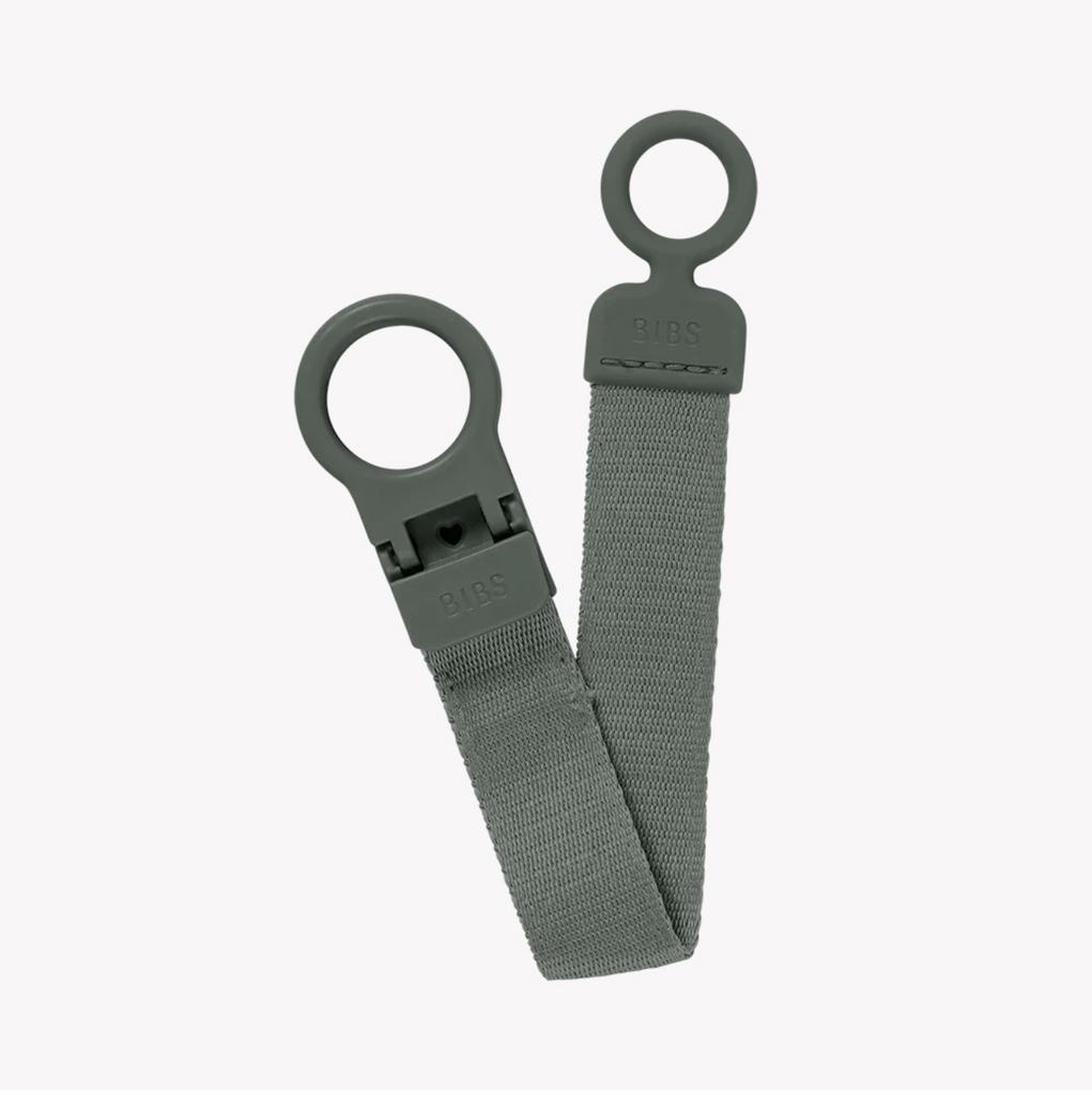 Clip pentru suzetă BIBS Loop Pine