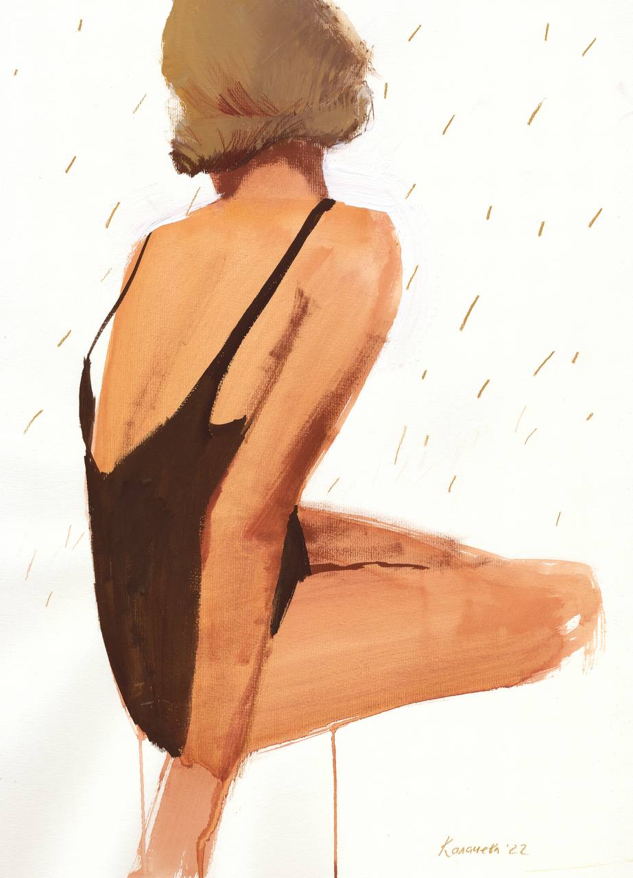 Woman