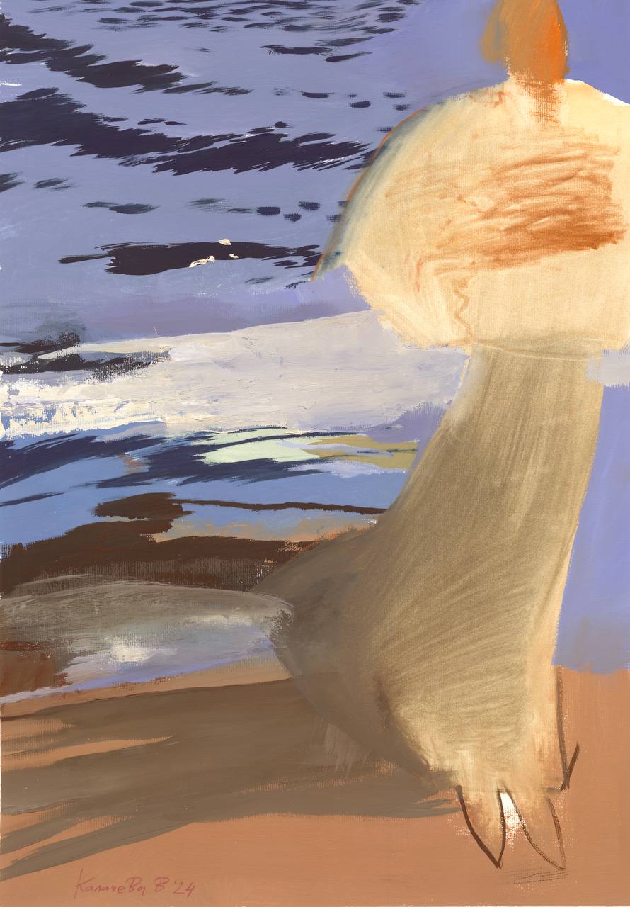 Дыхание моря N03