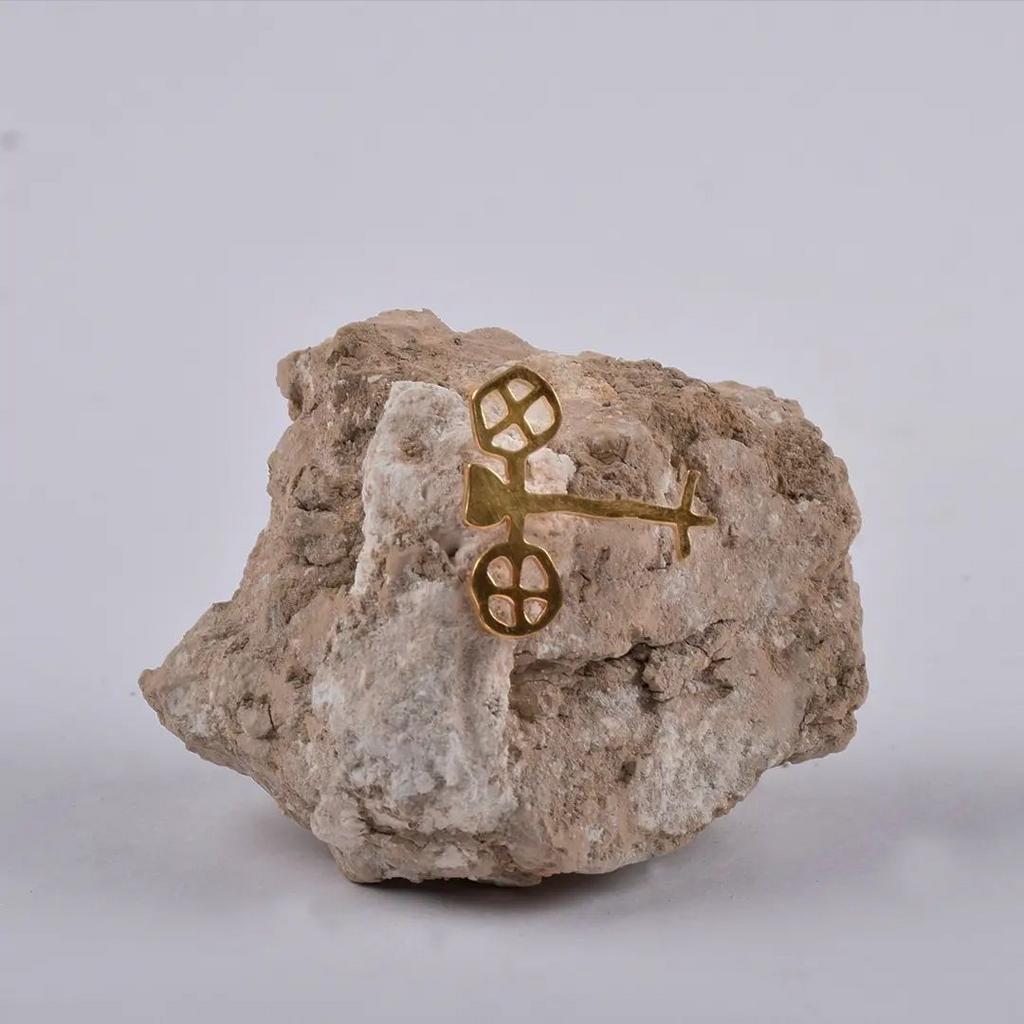 Значок "Солнечная колесница"