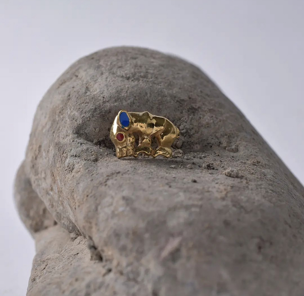 Значок "Медвежонок"