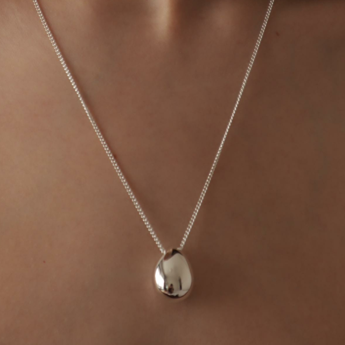 Подвеска Buxomy, серебро 925