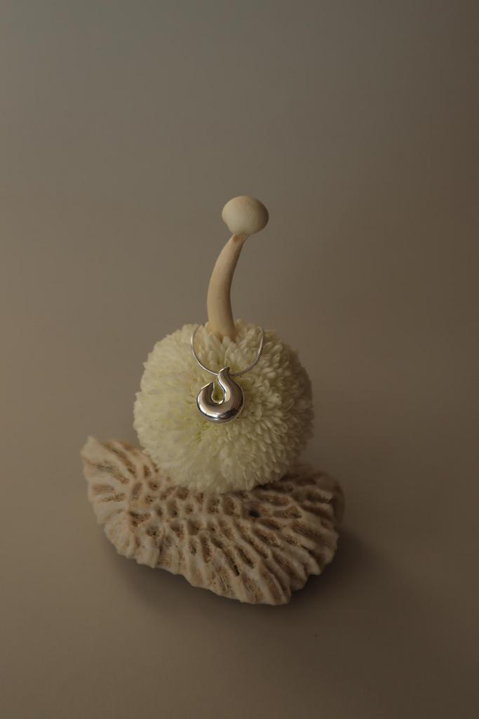 Подвеска  Flame , серебро 925