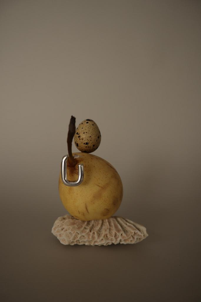 Серьги Hollow Link , серебро 925