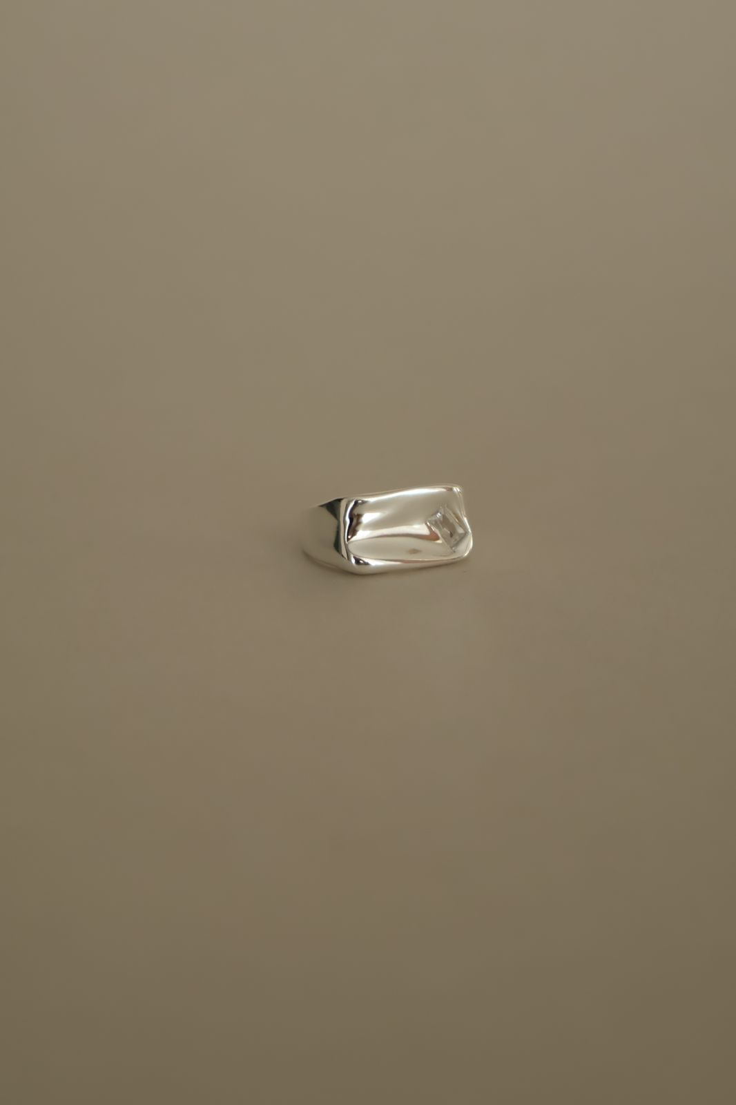 Кольцо Rectangle.рр 17