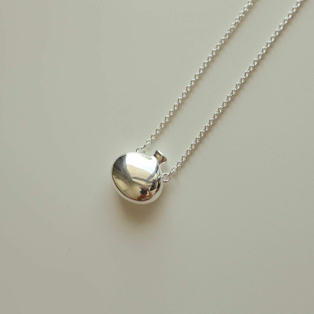 Подвеска Jar , серебро 925