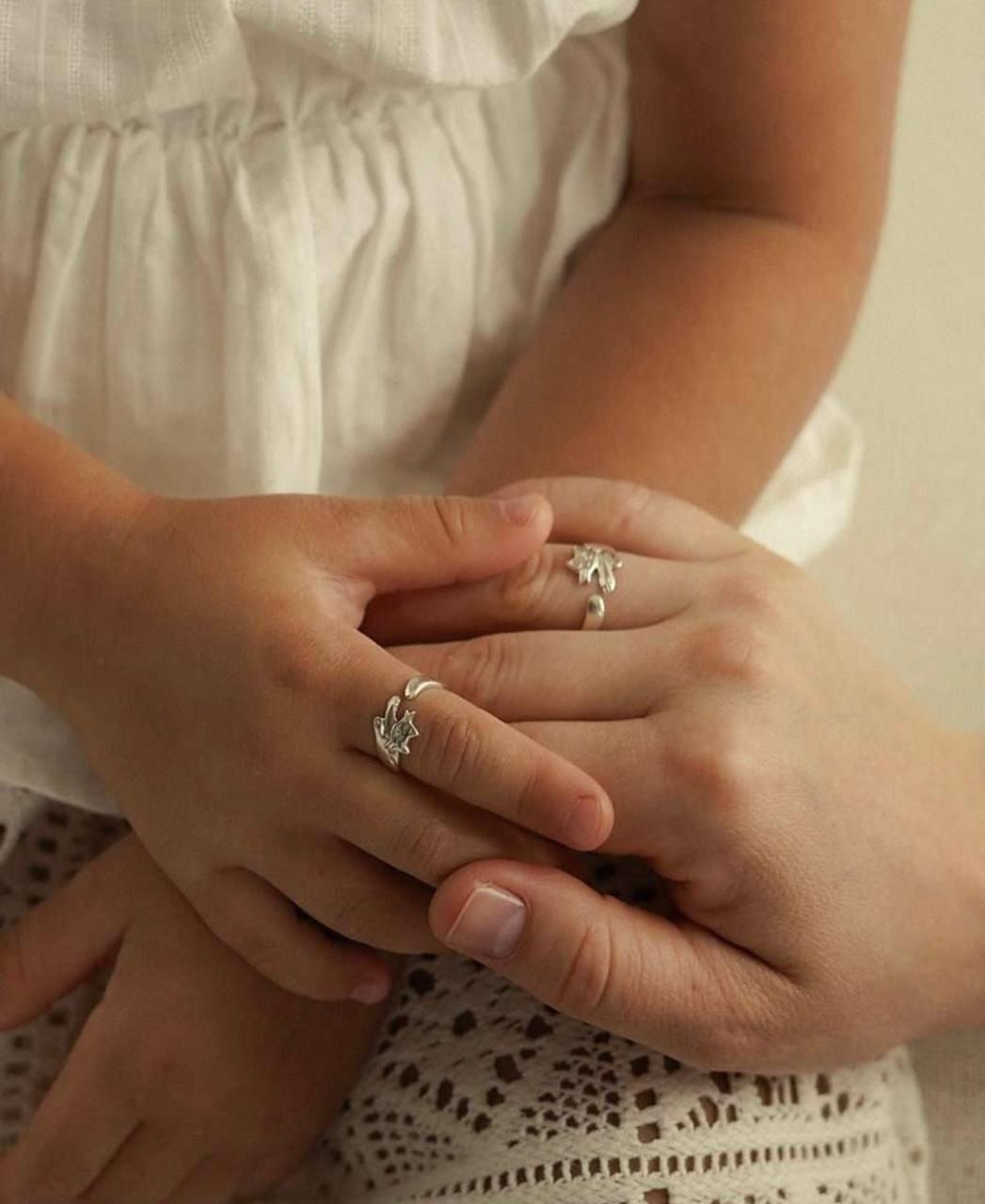 Кольцо Котик,  серебро 925