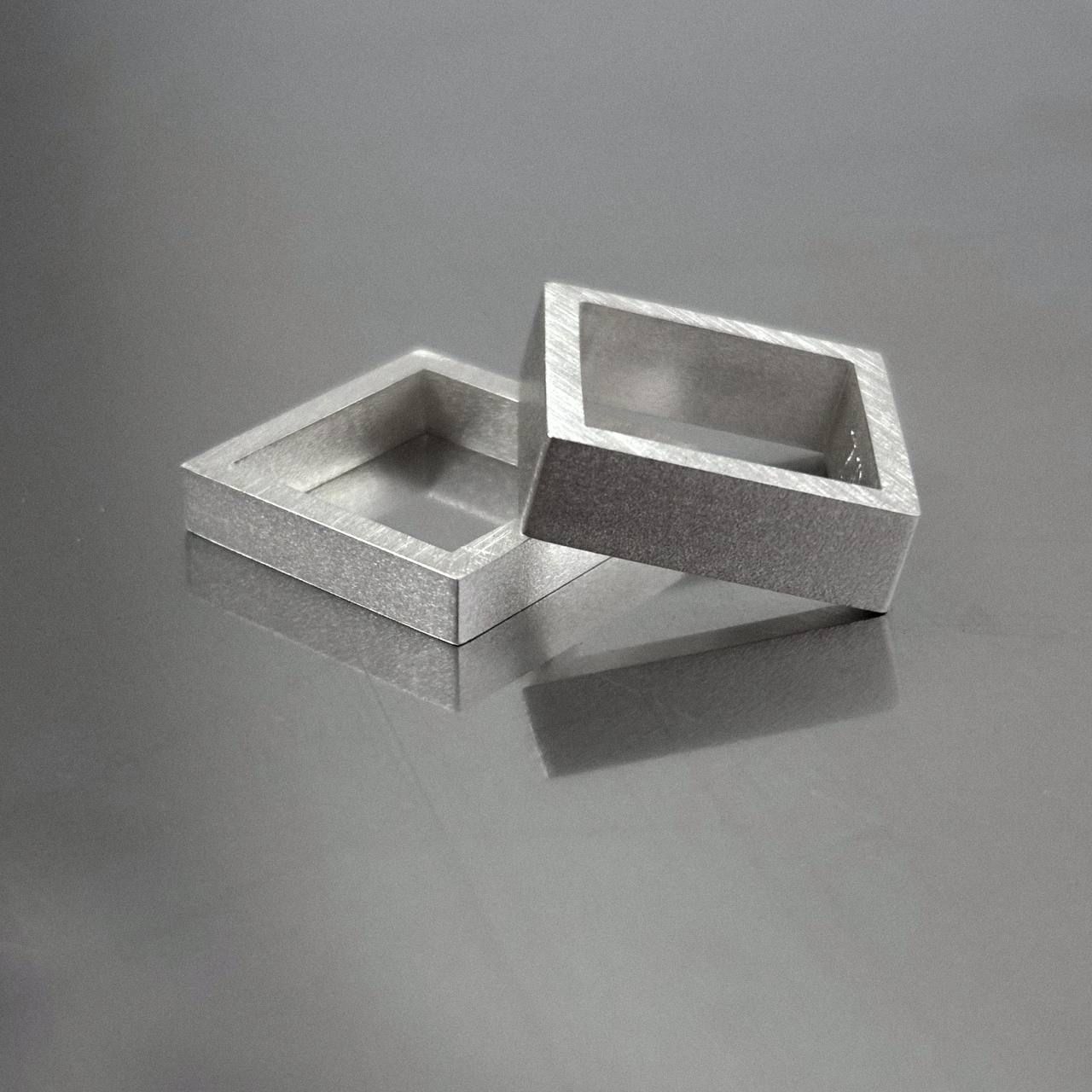 Кольцо № 04 , серебро 925