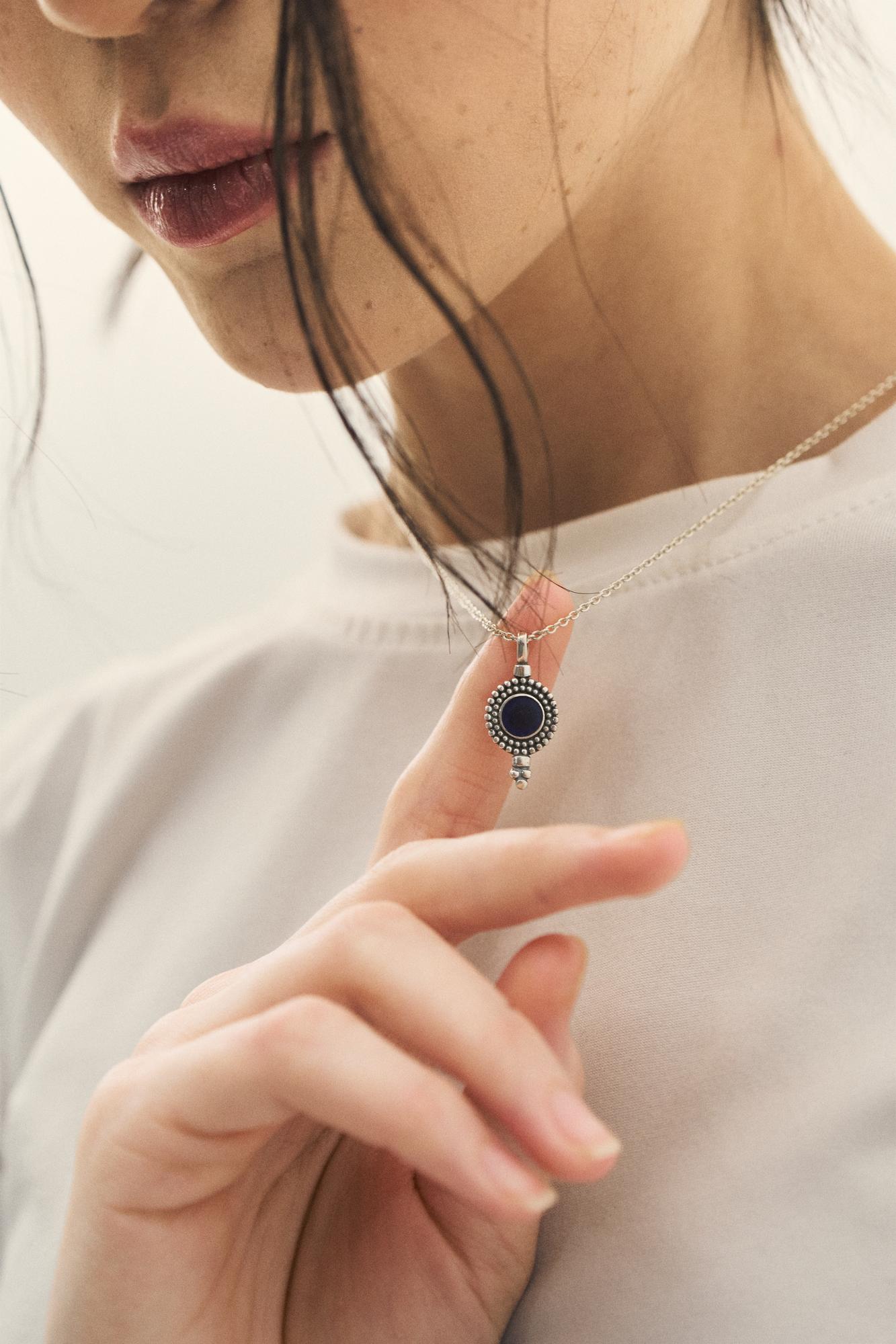 Подвеска Kok Tan серебро 925