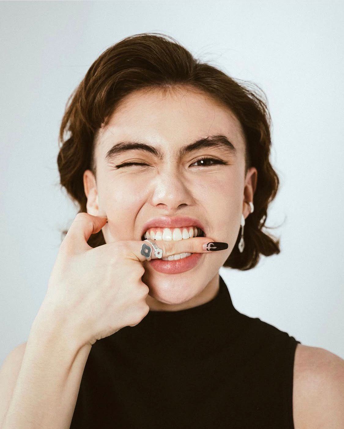 Кольцо Equilibrium открытое