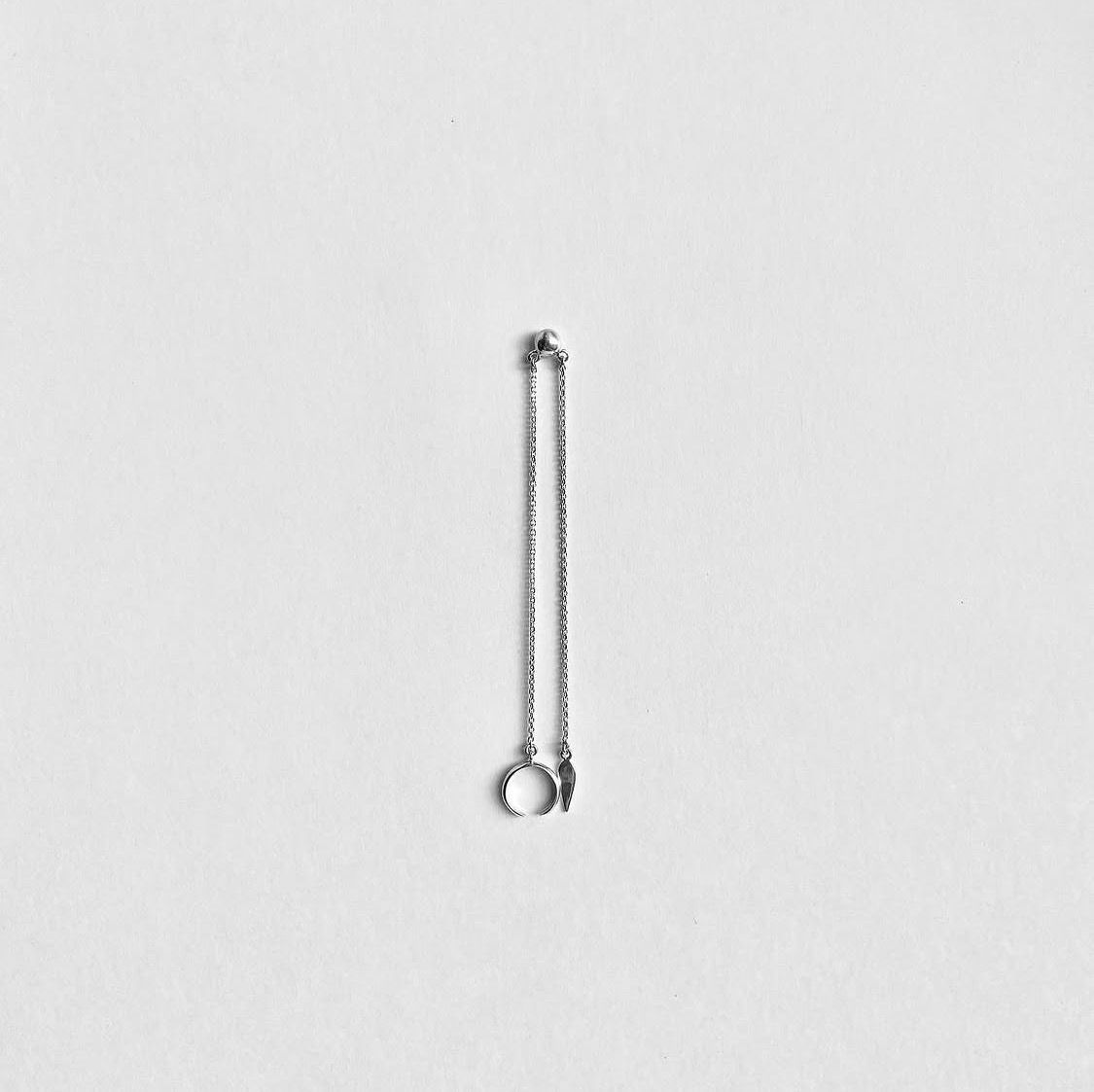 Моносерьга MOVEMENT