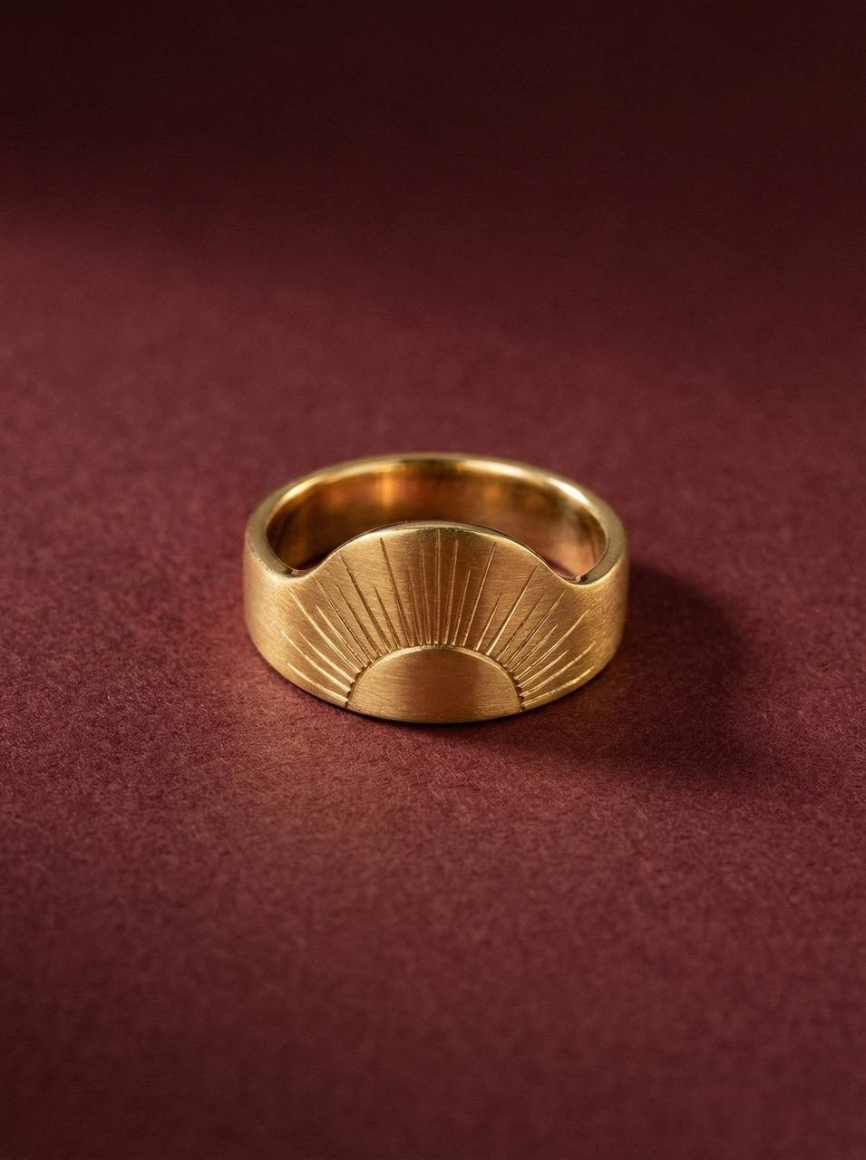 Кольцо SOLARIS