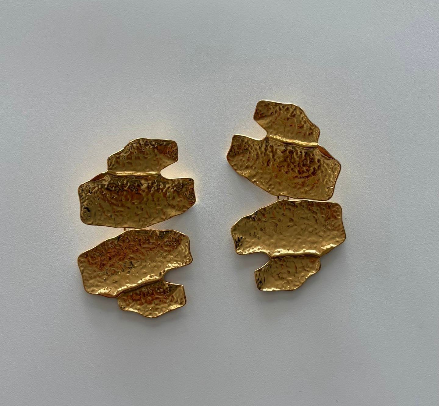 Серьги бижутерия