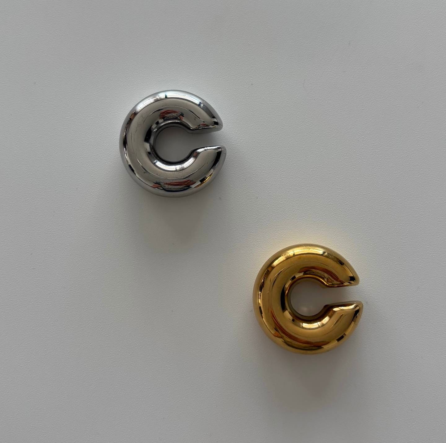 Кафф бижутерия