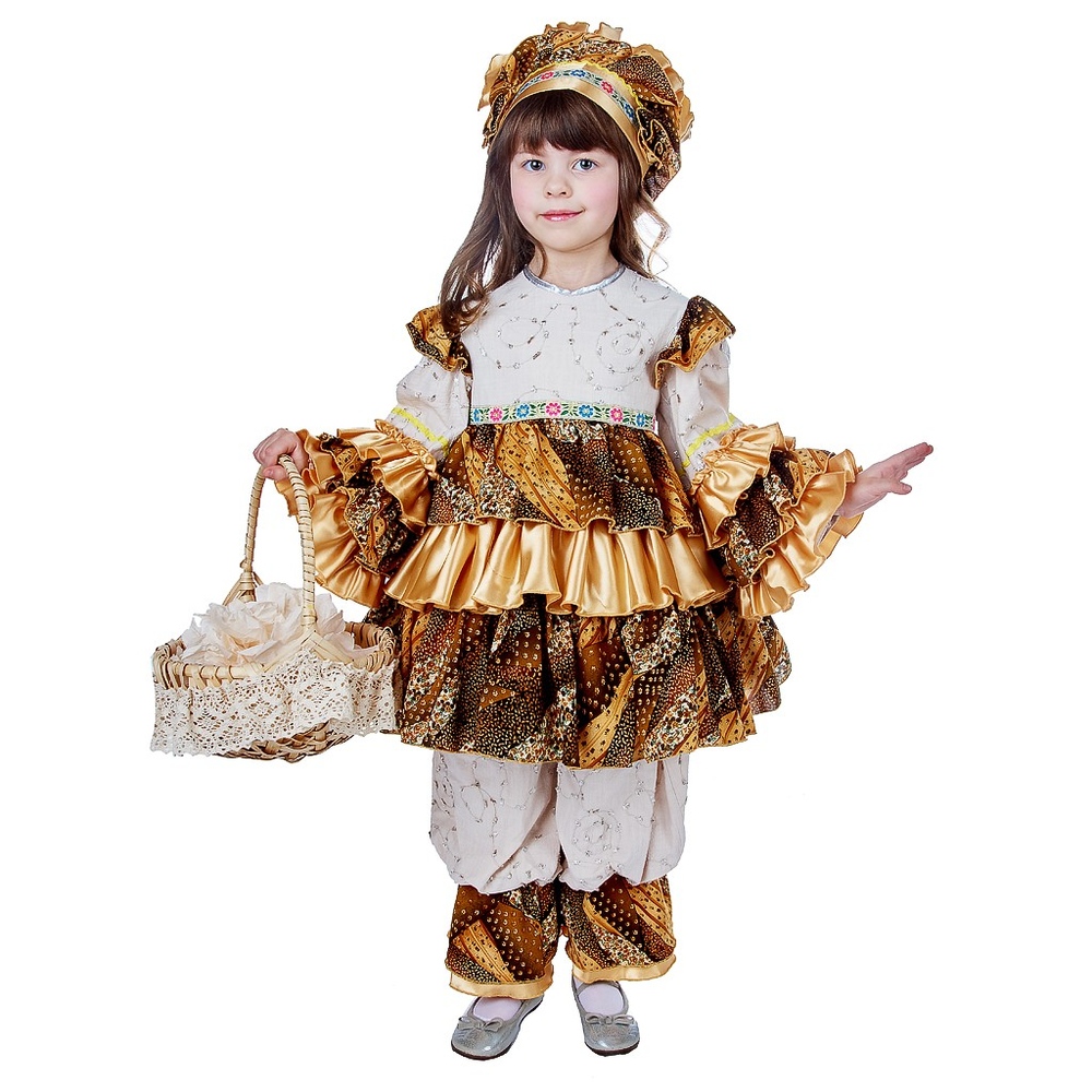 Детский костюм Курочка Ряба
