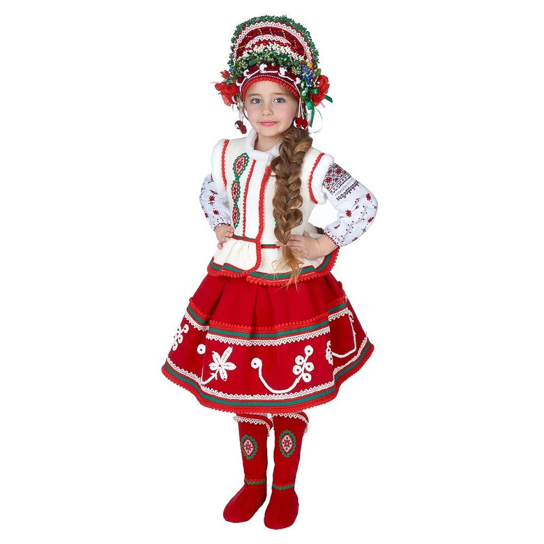 УКРАИНОЧКА НАРЯДНАЯ