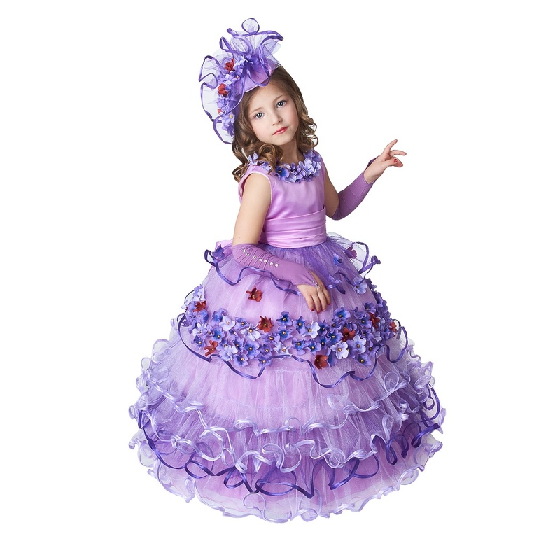 ФИАЛКА НОВАЯ