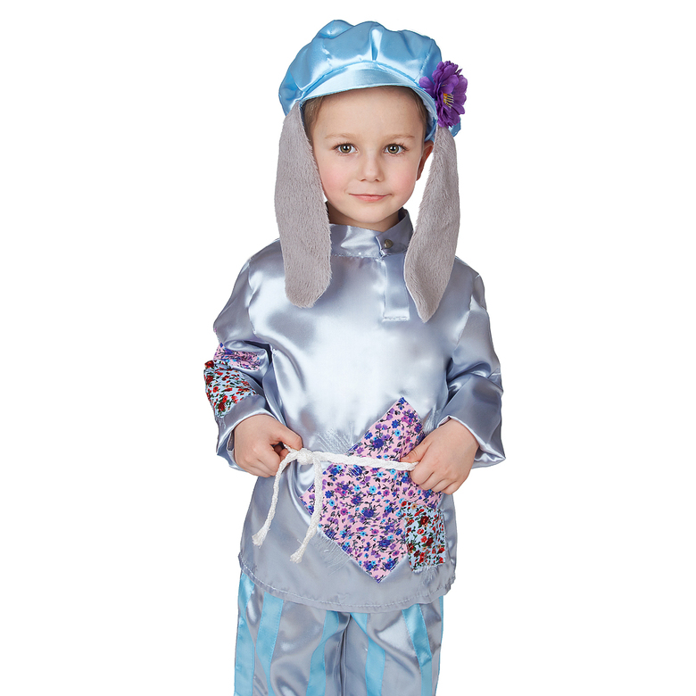 ЗАЙКА СЕРЕНЬКИЙ