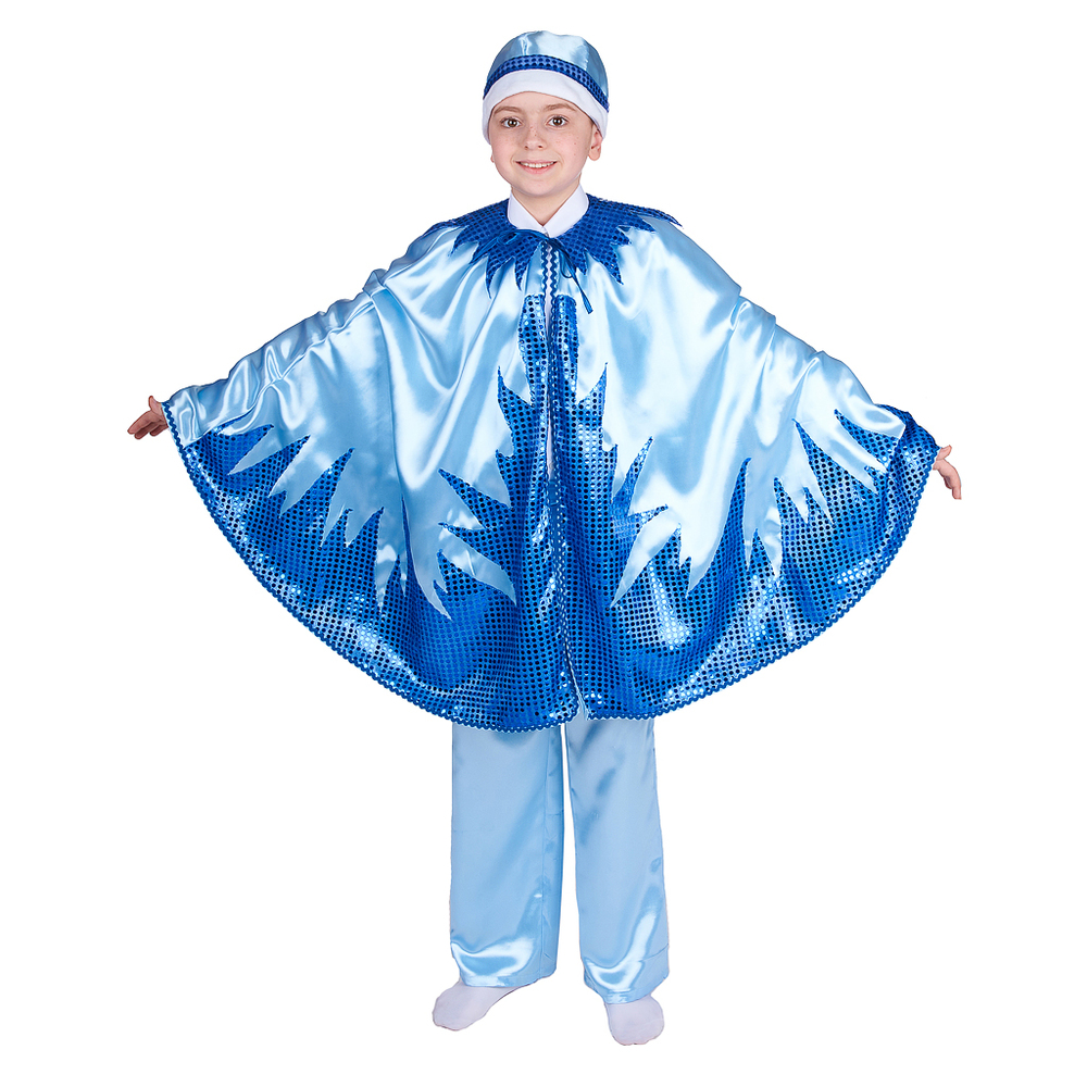 Солдат «12 Месяцев» карнавальный костюм для мальчика - Масочка