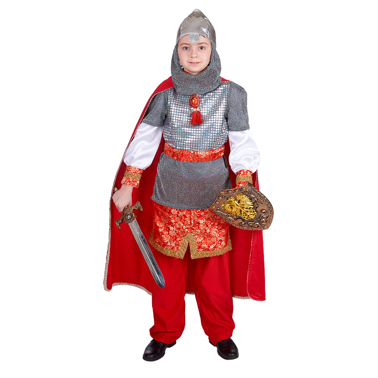 БОГАТЫРЬ ИЛЬЯ МУРОМЕЦ