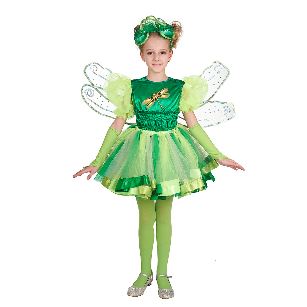 Карнавальный костюм Стрекозы детский
