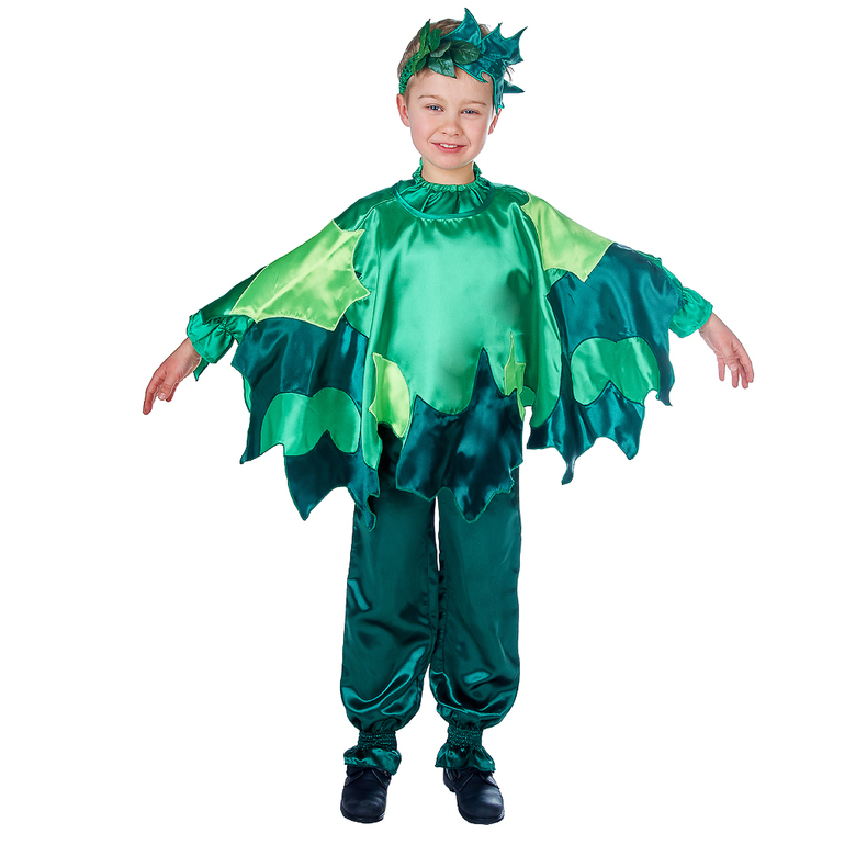 ЗЕЛЕНЫЙ ЛИСТОК