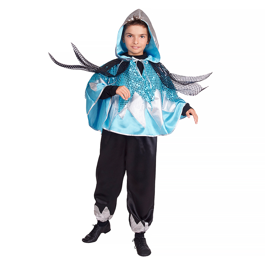 Карнавальный костюм, Туча-ветер