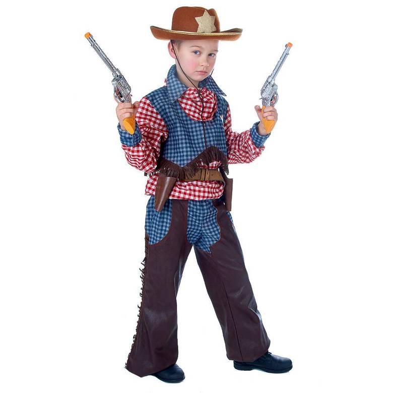 КОВБОЙ КЛЕТКА