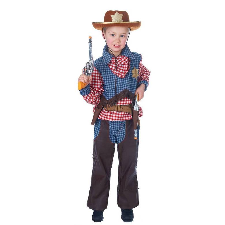 КОВБОЙ КЛЕТКА