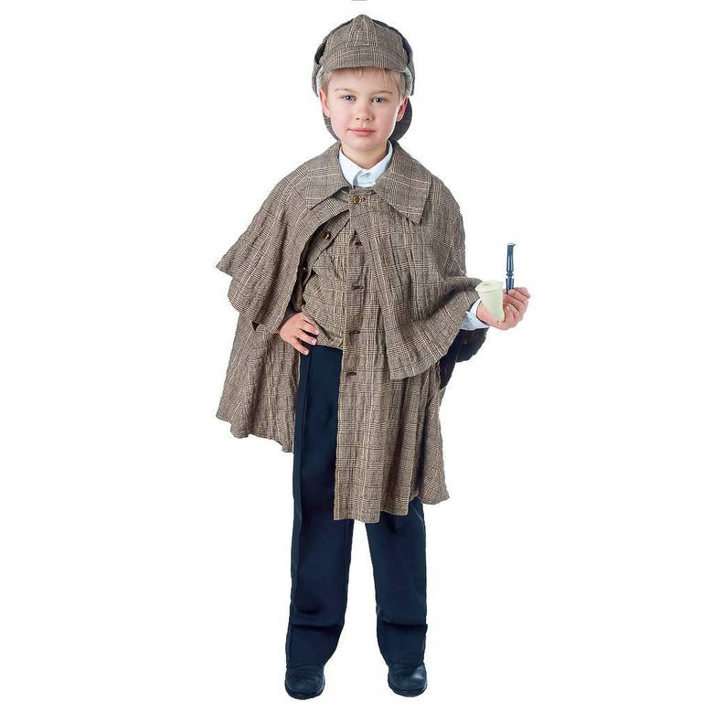 ШЕРЛОК ХОЛМС