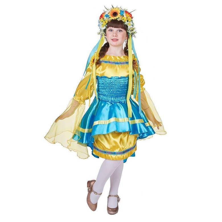 УКРАИНКА ПАТРИОТИЧНА