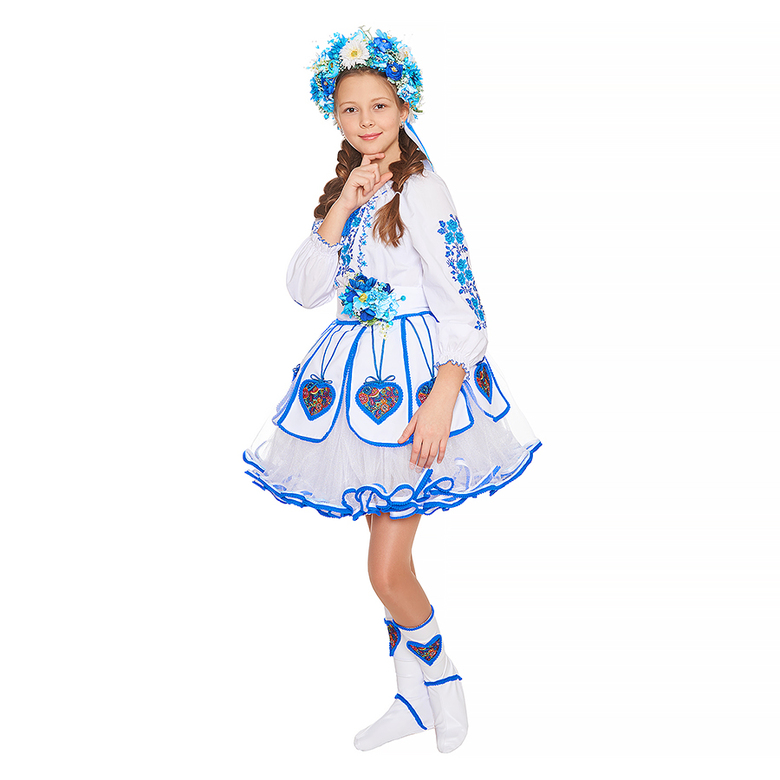 УКРАИНКА УКРАИНОЧКА ВОЛОШКОВА