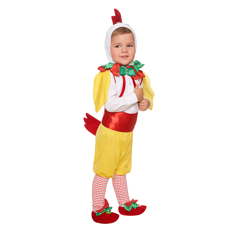 ПЕТУШОК МАЛЫШ