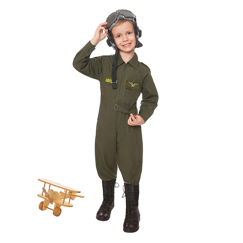 ВОЕННЫЙ ЛЕТЧИК