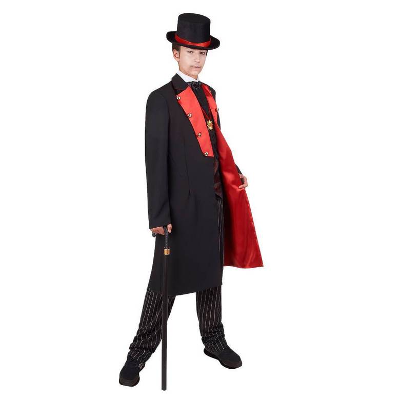 ГРАФ ДРАКУЛА ВЗРОСЛЫЙ